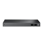 TP-Link Switch Gestionable L2+ SX3016F 16 Puertos 10GE SFP+ Rack 1U - imagen 3