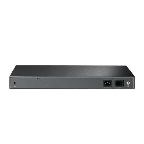 TP-Link Switch Gestionable L2+ SX3016F 16 Puertos 10GE SFP+ Rack 1U - imagen 3