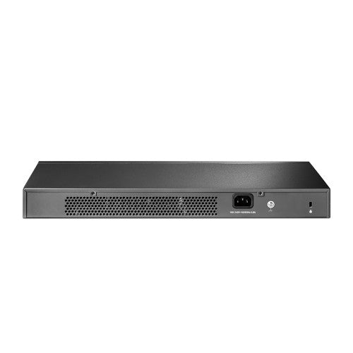 TP-Link Switch Gestionable L2+ SX3008F 8 Puertos 10G SFP+ Rack 1U Integración Omada SDN - imagen 3