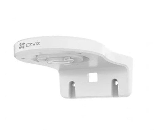 Ezviz Soporte de Montaje CS-CMT-BRACKET-WALLMOUNT Universal Color Blanco
