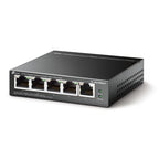 TP-Link Switch PoE TL-SG1005LP 5 Puertos Gigabit 4 Puertos PoE+ 40W - imagen 2