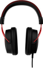 HyperX HP HyperX Cloud Alpha Auriculares Alámbrico Diadema Juego Negro, Rojo - imagen 1