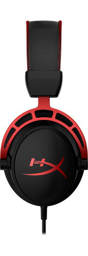 HyperX HP HyperX Cloud Alpha Auriculares Alámbrico Diadema Juego Negro, Rojo - imagen 3