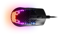 Steelseries Aerox 3 ratón mano derecha USB Tipo C Óptico 8500 DPI - imagen 1