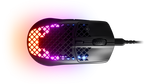 Steelseries Aerox 3 ratón mano derecha USB Tipo C Óptico 8500 DPI - imagen 1
