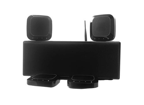 Laiatech t-Pod Quad 22 Plus Negro - imagen 1
