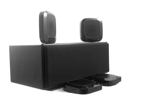 Laiatech t-Pod Quad 22 Plus Negro - imagen 2