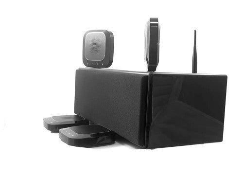 Laiatech t-Pod Quad 22 Plus Negro - imagen 3