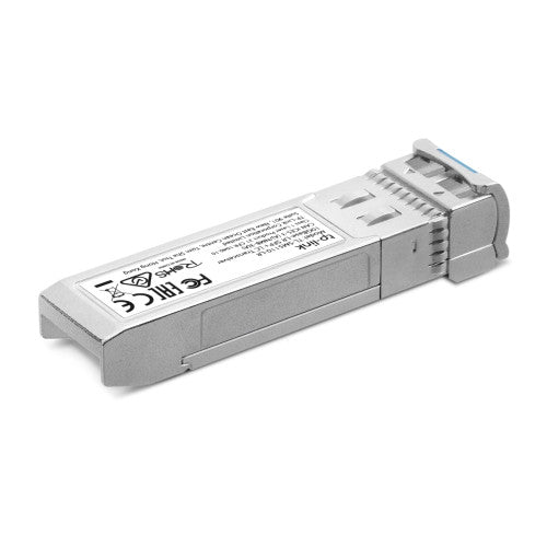 TP-Link Transceptor SFP+ SM5110-LR 10Gbase-LR 10 km DDM Hot Swappable - imagen 2