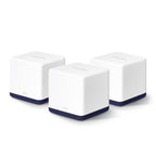 Mercusys Halo H50G(3-pack) Doble banda (2,4 GHz / 5 GHz) Wi-Fi 5 (802.11ac) Blanco Interno - imagen 1