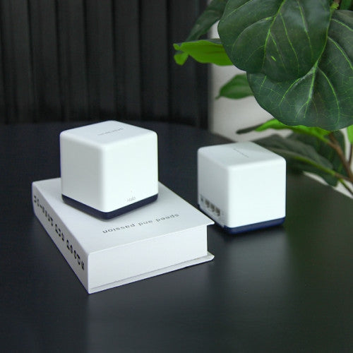 Mercusys Halo H50G(2-pack) Doble banda (2,4 GHz / 5 GHz) Wi-Fi 5 (802.11ac) Blanco 3 Interno - imagen 3