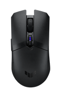 ASUS TUF Gaming M4 Wireless ratón mano derecha RF inalámbrica + Bluetooth Óptico 12000 DPI - imagen 1
