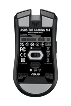 ASUS TUF Gaming M4 Wireless ratón mano derecha RF inalámbrica + Bluetooth Óptico 12000 DPI - imagen 2