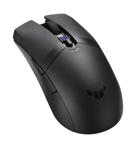 ASUS TUF Gaming M4 Wireless ratón mano derecha RF inalámbrica + Bluetooth Óptico 12000 DPI - imagen 3