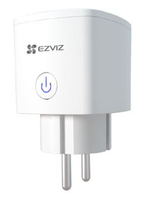 Imagen de Ezviz Enchufe Inteligente CS-T30-10B-EU21 1600W Wi-Fi Control Remoto