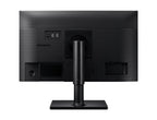 Samsung Monitor 27" Full HD 1920 x 1080 LED 75Hz Ajustes de Altura - imagen 2