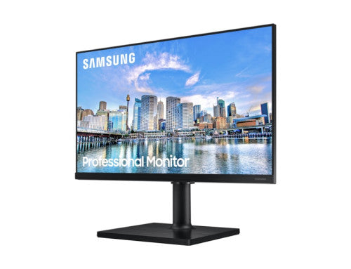 Samsung Monitor 27" Full HD 1920 x 1080 LED 75Hz Ajustes de Altura - imagen 3