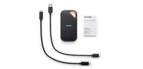 SanDisk Extreme PRO Portable 1000 GB Negro - imagen 3