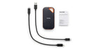 SanDisk Extreme PRO Portable 2000 GB Negro - imagen 3