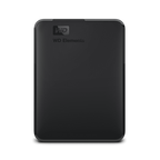 Imagen de Western Digital Disco Duro Externo 5000 GB USB 3.2 Gen 1 Color Negro