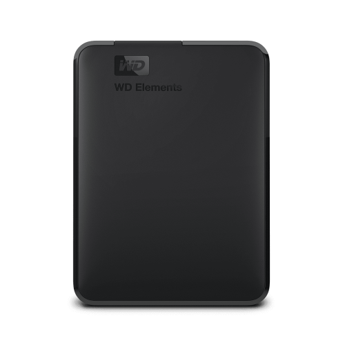 Imagen de Western Digital Disco Duro Externo 5000 GB USB 3.2 Gen 1 Color Negro
