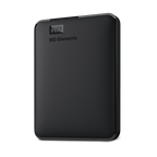 Western Digital Disco Duro Externo 5000 GB USB 3.2 Gen 1 Color Negro - imagen 2