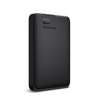 Western Digital Disco Duro Externo 5000 GB USB 3.2 Gen 1 Color Negro - imagen 3
