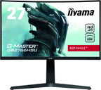 Iiyama MONITOR IIYAMA 27" GAMING GB2766HSU-B1,FHD, 1920 x 1080, 1MS, 165HZ, ALT, INCL, REG ALT, USB, HDMI, DISPLAYPORT - imagen 2