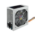 TooQ TQAPOLO-500SP unidad de fuente de alimentación 500 W 20+4 pin ATX ATX Plata - imagen 1