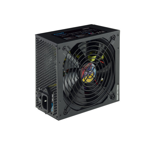 TooQ TQAPOLO-600SP unidad de fuente de alimentación 600 W 20+4 pin ATX ATX Negro - imagen 1