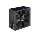 TooQ TQAPOLO-600SP unidad de fuente de alimentación 600 W 20+4 pin ATX ATX Negro - imagen 1