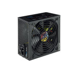 TooQ TQAPOLO-600SP unidad de fuente de alimentación 600 W 20+4 pin ATX ATX Negro - imagen 1