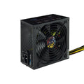 TooQ TQAPOLO-700SP unidad de fuente de alimentación 700 W 20+4 pin ATX ATX Negro - imagen 1