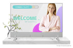 Imagen de MONITOR LG OLED (55EW5G) 55" 400CD/OPEN FRAME TRANSPARENTE/ WEBOS