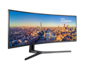 Imagen de Samsung Pantalla para PC 49" 3840 x 1080 LED 32:9 Ajustes de altura