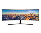 Samsung Pantalla para PC 49" 3840 x 1080 LED 32:9 Ajustes de altura - imagen 2