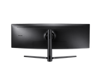 Samsung Pantalla para PC 49" 3840 x 1080 LED 32:9 Ajustes de altura - imagen 3
