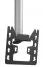 Imagen de VOGELS PUC 2415 CONNECT-IT POLE 150CM SILVER SILVER (PUC2415S) de Vogel's