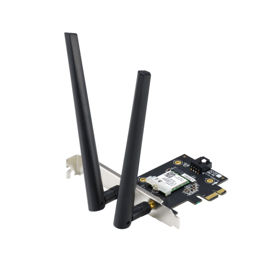 ASUS PCE-AX1800 BT5.2 Interno WLAN / Bluetooth 1775 Mbit/s - imagen 1