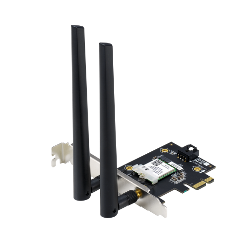 ASUS PCE-AX1800 BT5.2 Interno WLAN / Bluetooth 1775 Mbit/s - imagen 2