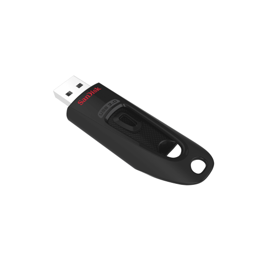 SanDisk Ultra unidad flash USB 512 GB USB tipo A 3.2 Gen 1 (3.1 Gen 1) Negro - imagen 1
