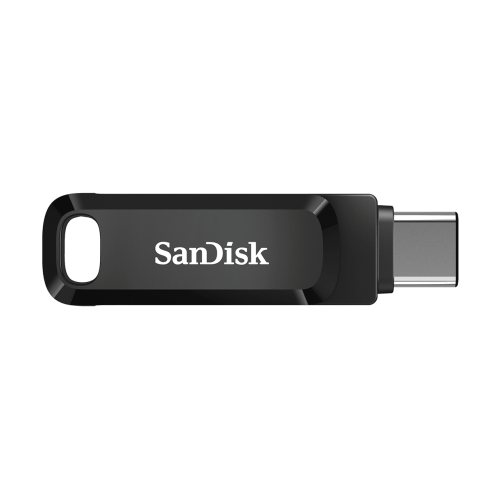 SanDisk Ultra Dual Drive Go unidad flash USB 32 GB USB Type-A / USB Type-C 3.2 Gen 1 (3.1 Gen 1) Negro - imagen 2