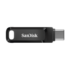 SanDisk Ultra Dual Drive Go unidad flash USB 32 GB USB Type-A / USB Type-C 3.2 Gen 1 (3.1 Gen 1) Negro - imagen 2