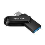 SanDisk Ultra Dual Drive Go unidad flash USB 32 GB USB Type-A / USB Type-C 3.2 Gen 1 (3.1 Gen 1) Negro - imagen 3