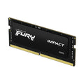 Kingston Technology FURY Impact módulo de memoria 8 GB 1 x 8 GB DDR5 4800 MHz - imagen 1