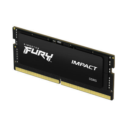 Kingston Technology FURY Impact módulo de memoria 8 GB 1 x 8 GB DDR5 4800 MHz - imagen 1