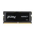 Kingston Technology FURY Impact módulo de memoria 8 GB 1 x 8 GB DDR5 4800 MHz - imagen 2