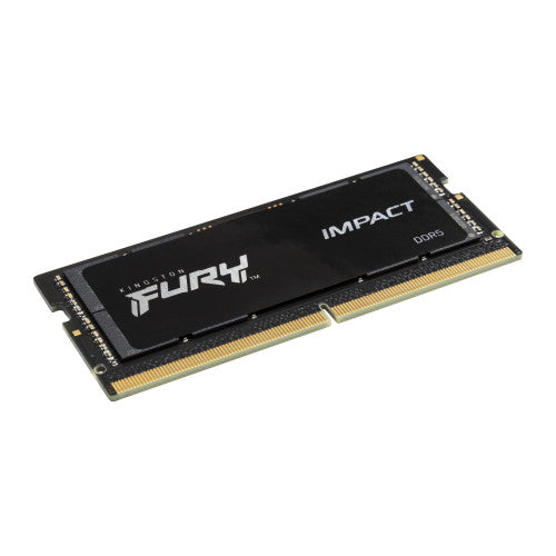 Kingston Technology FURY Impact módulo de memoria 8 GB 1 x 8 GB DDR5 4800 MHz - imagen 3
