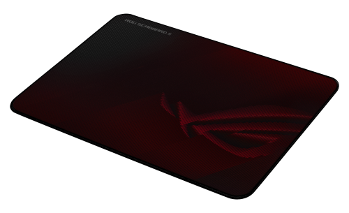 ASUS ROG Scabbard II Alfombrilla de ratón para juegos Rojo - imagen 2