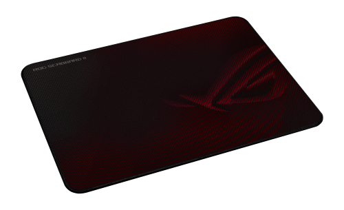 ASUS ROG Scabbard II Alfombrilla de ratón para juegos Rojo - imagen 3